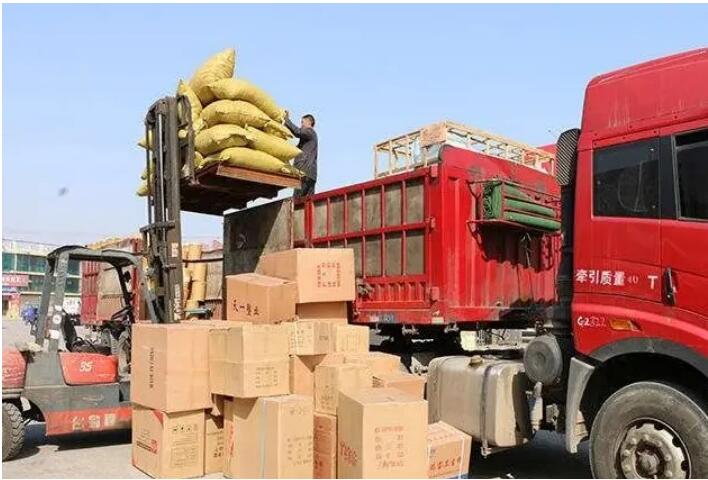 厦门到咸安区物流专线