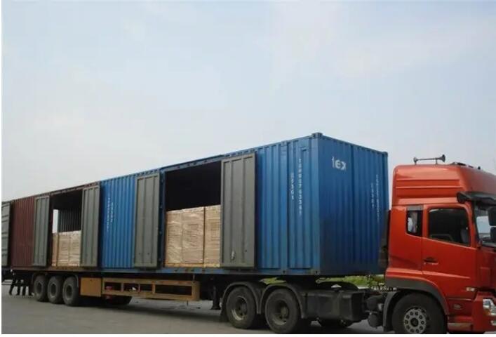 厦门到咸安区整车运输