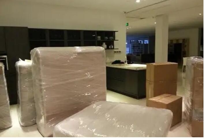 厦门到咸安区长途搬家