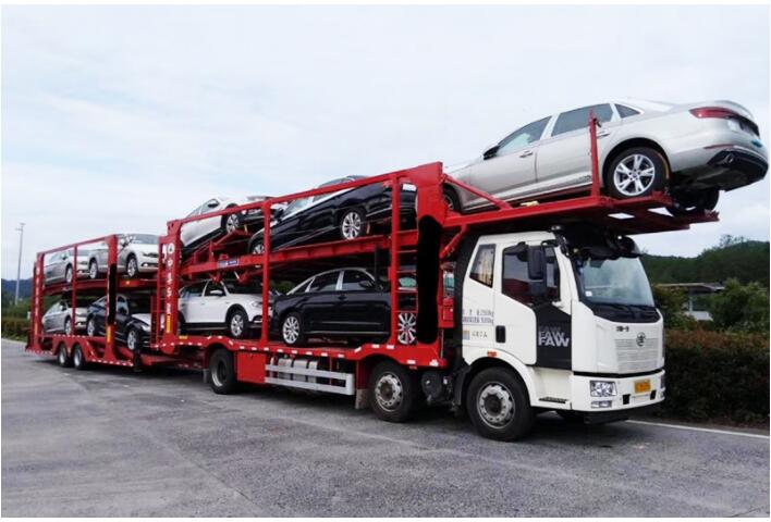 厦门到咸安区轿车托运